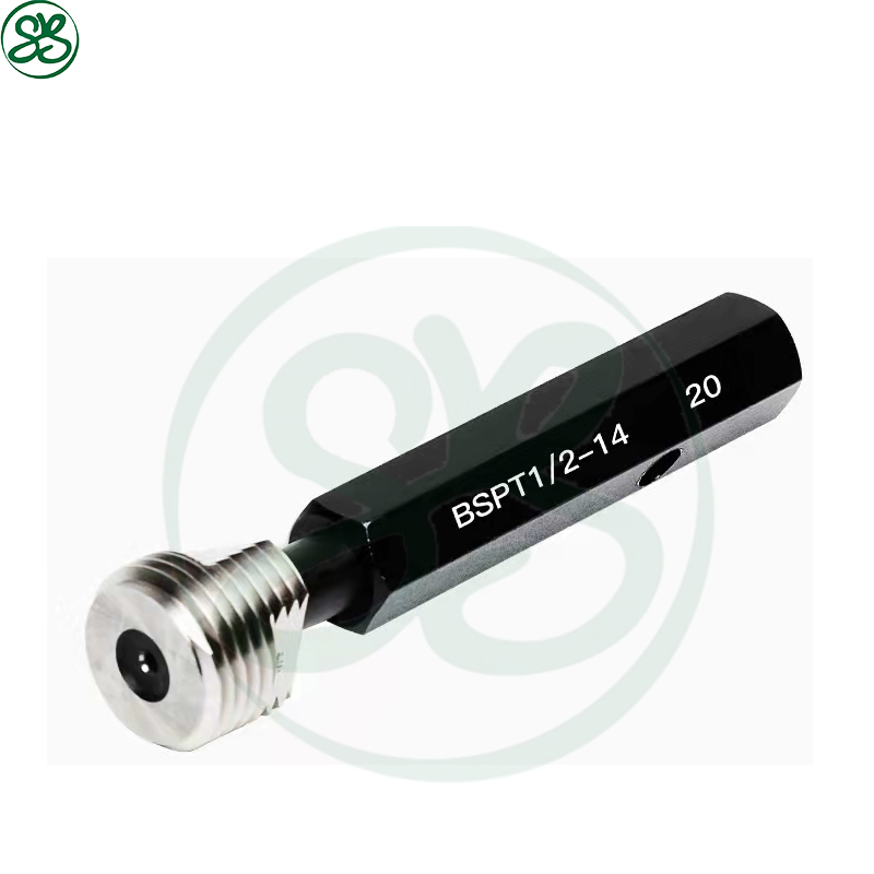 BSPT1/2-14 Thread Plug Gauge